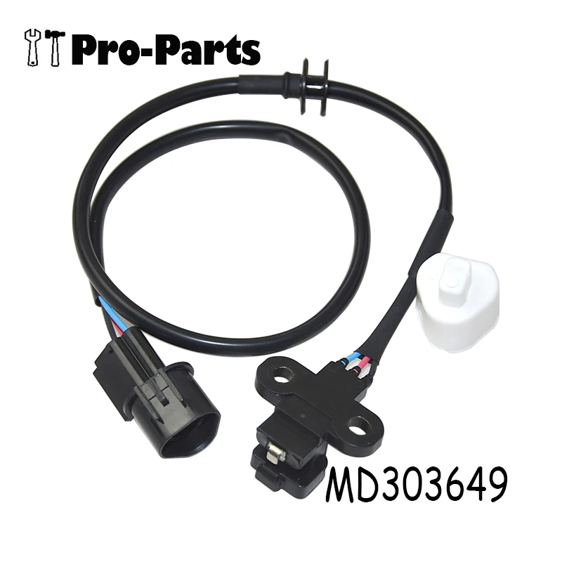 MD303649 MD342826 MD303088 New Crankshaft Position Sensor for Mitsubishi Montero Sport 1997-2004 3.0L 3.5L