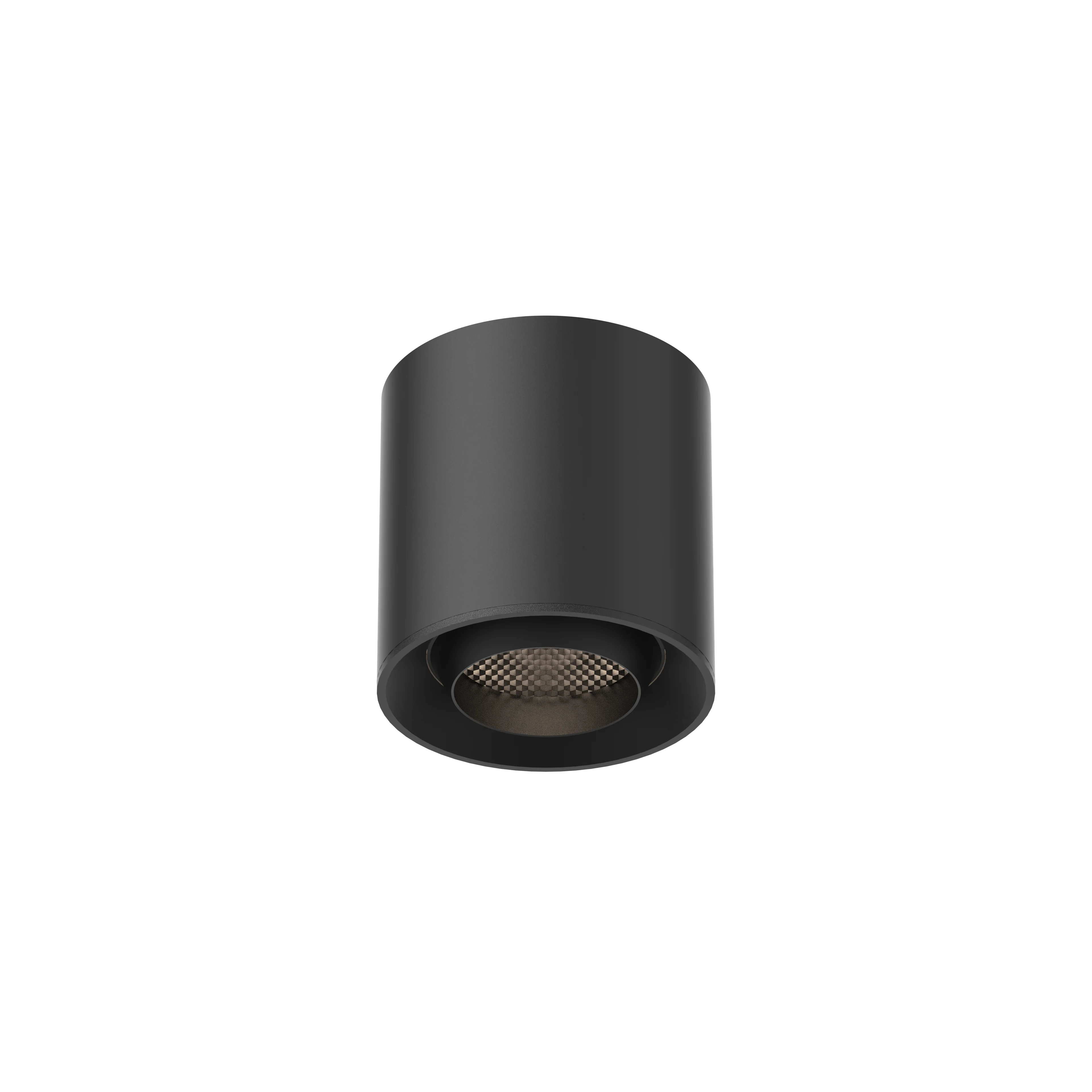 Magnetic Led Anti-Glare Down light Surface Mounted ZIGBEE Magnetic Track Lights System Ceiling Lights Spotlight Black White