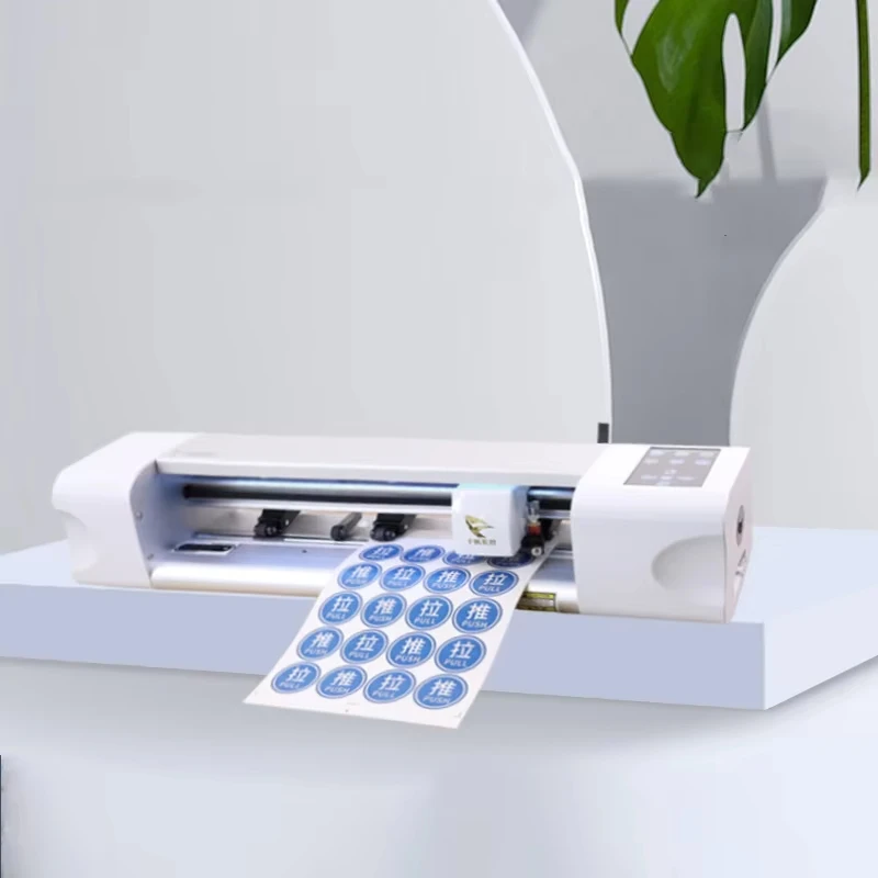 CA16 Intelligenter, hochpräziser Hydrogel-Folien-Schneideplotter mit automatischer Positionierung