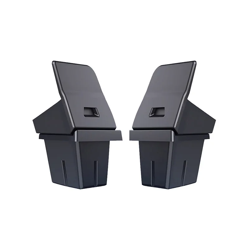 

Suitable for Tesla Model Y trunk side storage box upper layer double storage box storage accessories wholesale