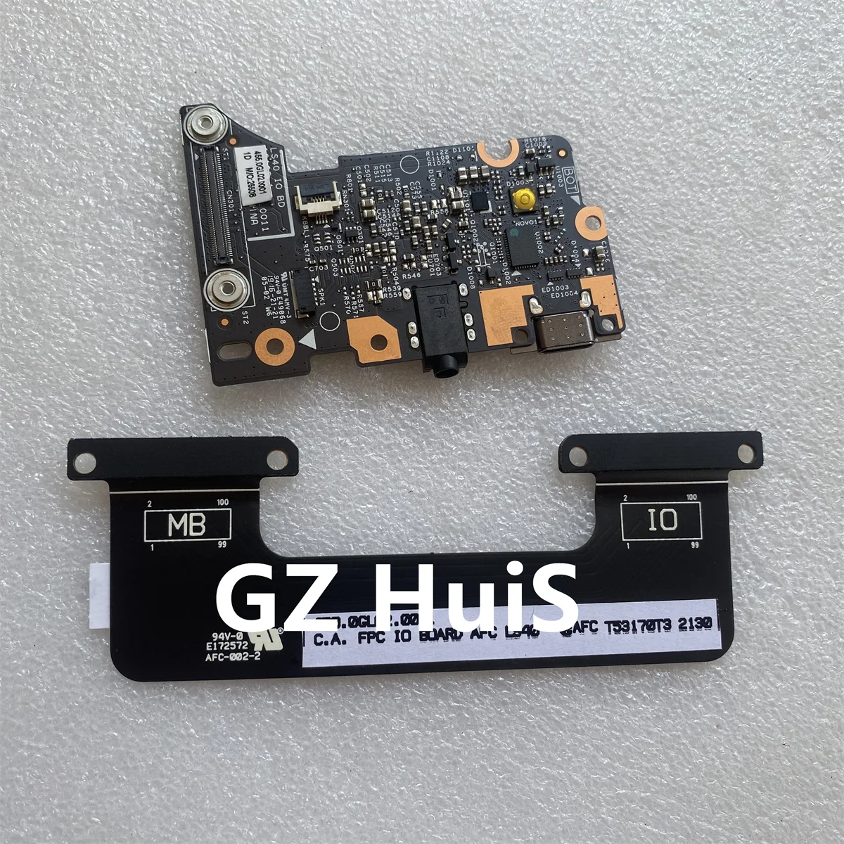 New Original for Lenovo Yoga S940-14IWL USB Audio board W/cable 5C50S25012
