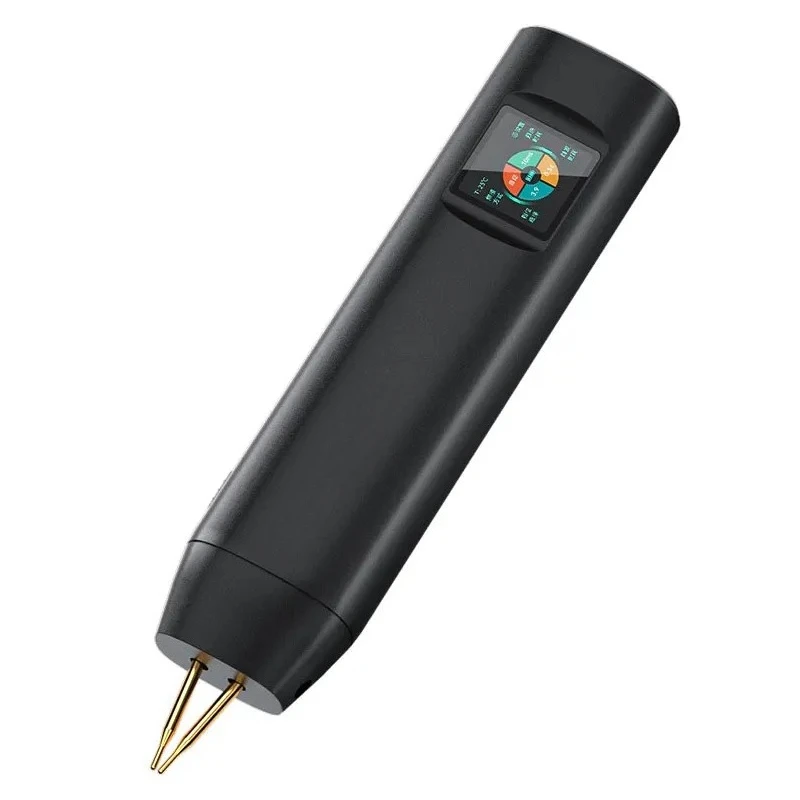 

Portable Mini Battery Spot Welder - 90 Adjustable Levels & Large Color Screen