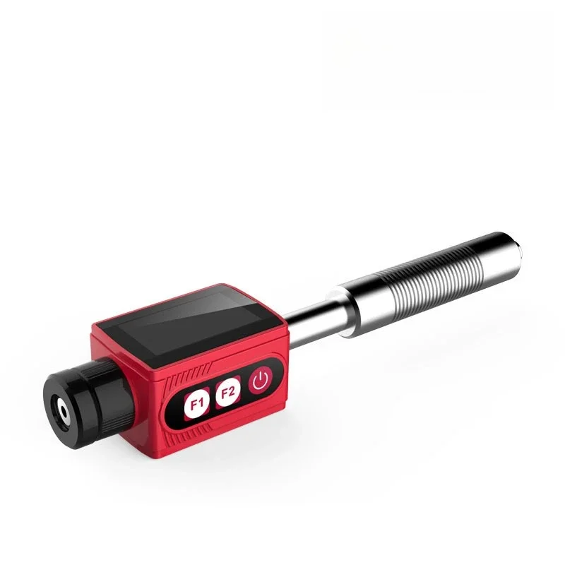 Pocket integrated hardness tester Pen Leeb hardness tester Low power portable hardness tester