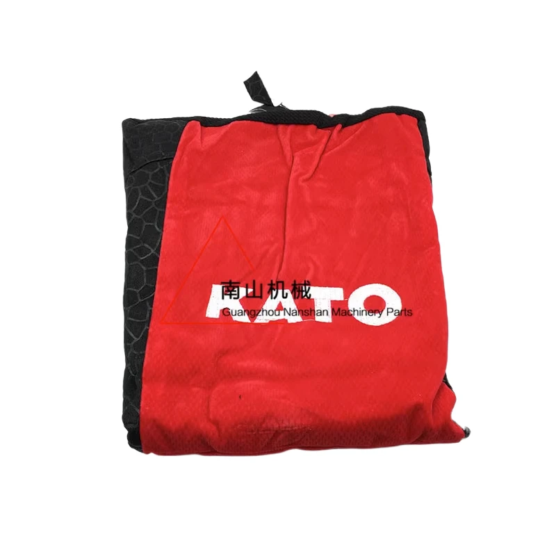 For Kato Hd250 400 512 820 700 1430 1023 900 Seat Cover Fabric Cover Cushion Excavator