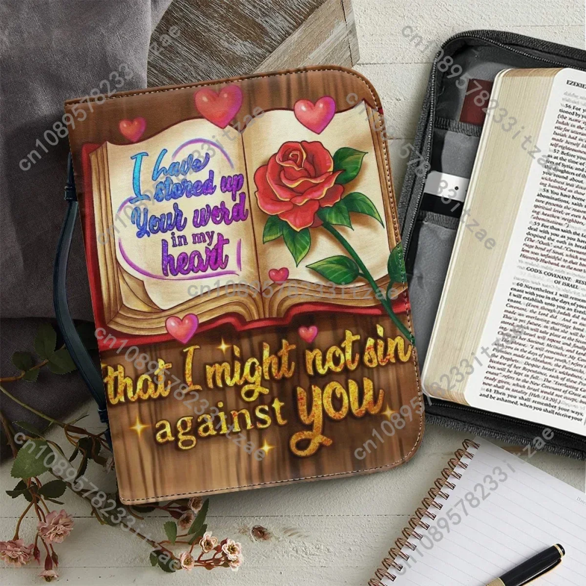 Christian Jesus Pat… - image