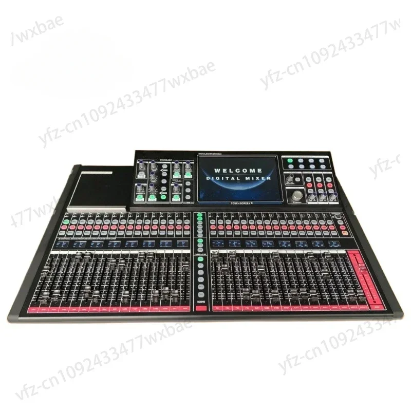 Professional Stage Performance DM32 PLUS Professional Digital mixing 32 Channel Audio Console