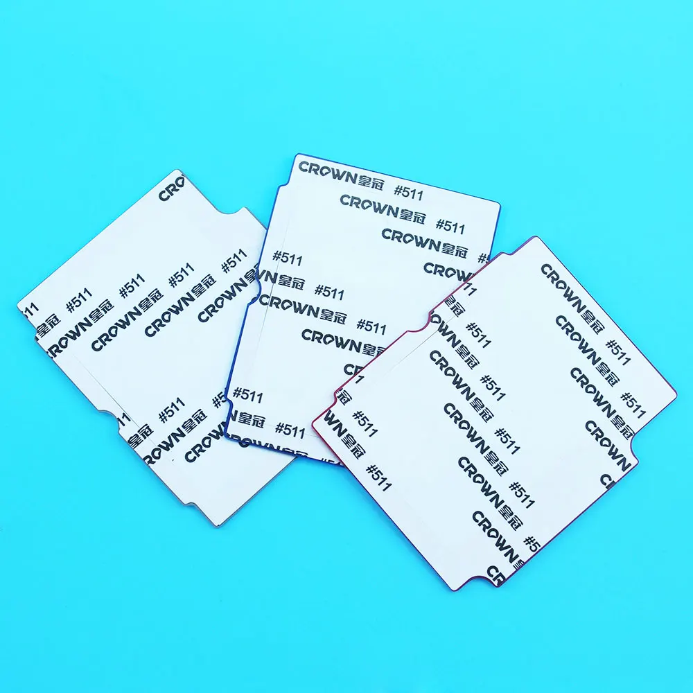 Espejo de lente de plástico de repuesto para Gameboy Advance SP, 2 piezas, pantalla IPS, accesorio Protector