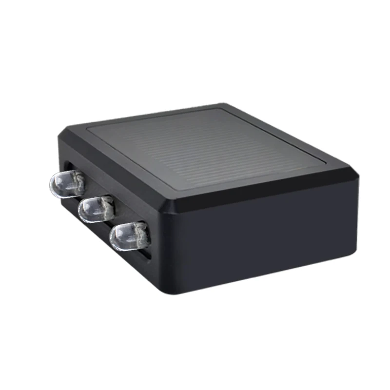 

Solar tail box flash breathing light Electric motorcycle Anti-rear-end collision LED warning light