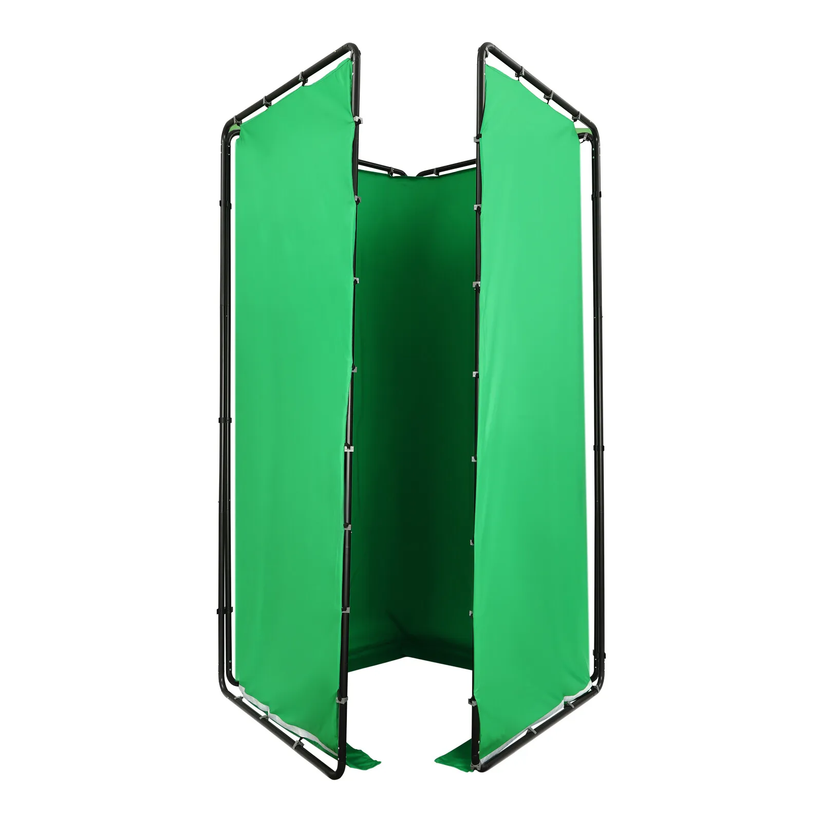 Focus Panoramic Hintergrund 13' Chroma Key Grün 4m