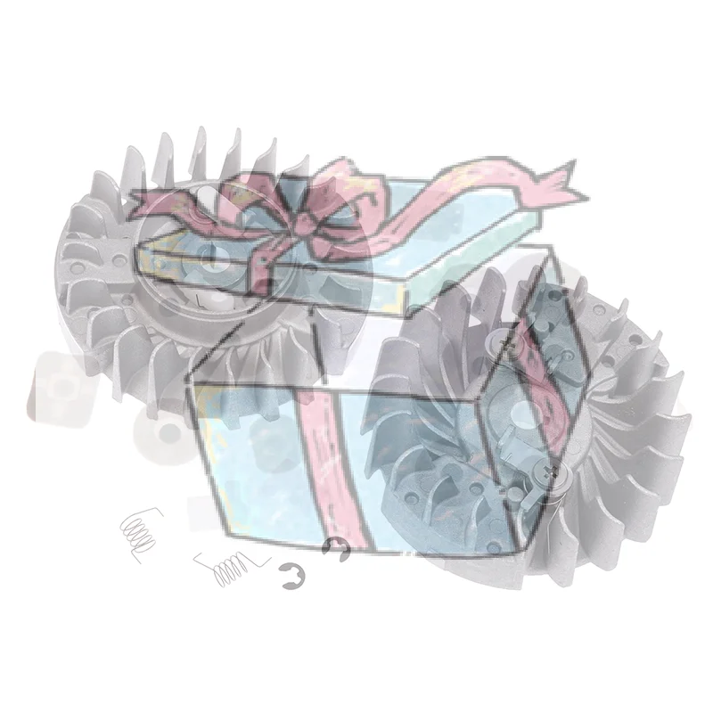 

【CCA】Усиленный магнито-стартерный механизм с пружинным зажимом для цепных пил 4500/5200/5800/43CC/45CC