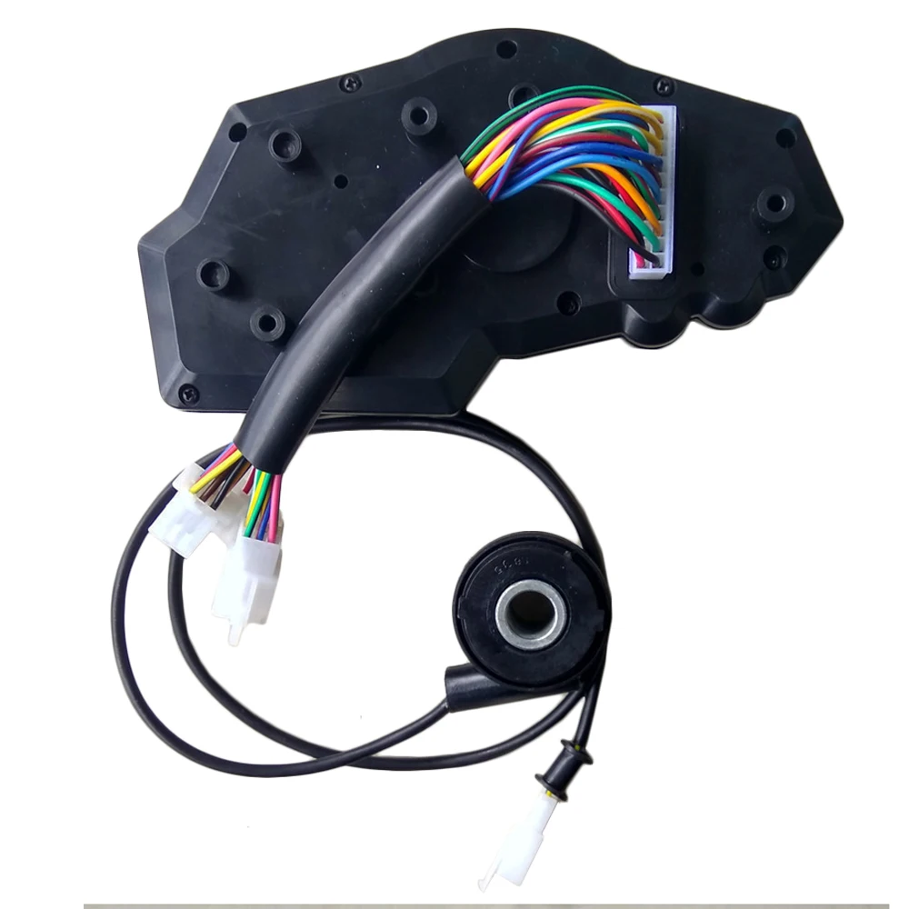 1 pz tachimetro moto adatto per Kawasaki Ninja 300/EX300/300SE 2013 2014 2015