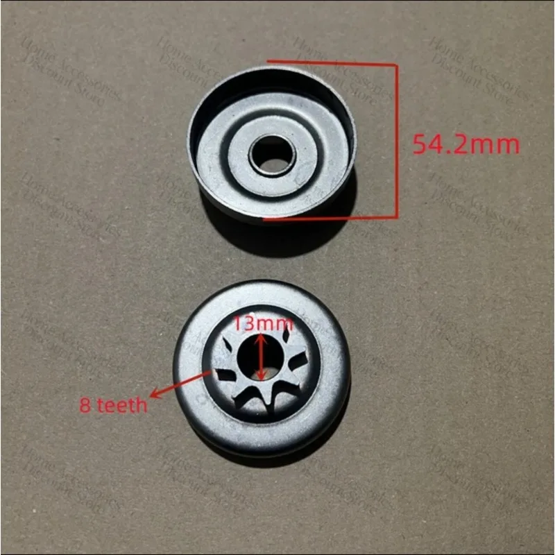 Clutch Disc Adaptation ECHO CS-2511TES New Dahua 251TS Single Hand Chainsaw Clutch Disc Sprocket