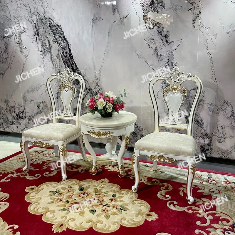 Kl French Solid Woo…