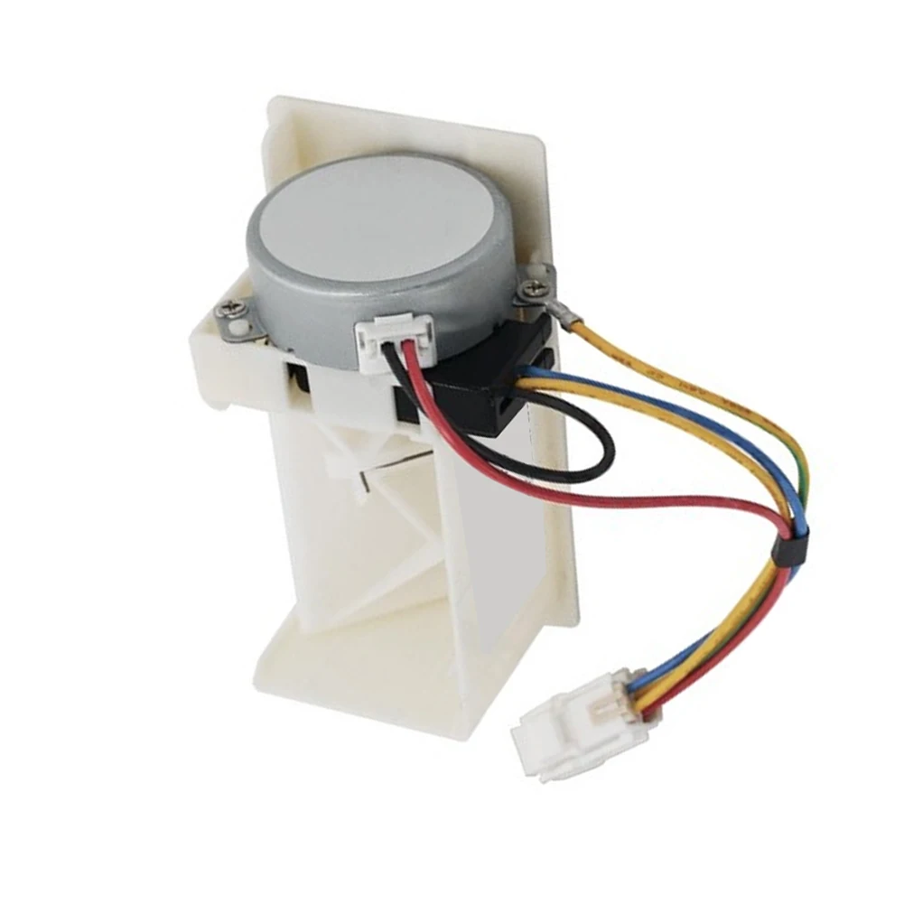 For KBFS25EVBL00 Refrigerator Damper Control For Consistent Cooling 4.65*2.24*1.89in Consistent Temperature Regulation