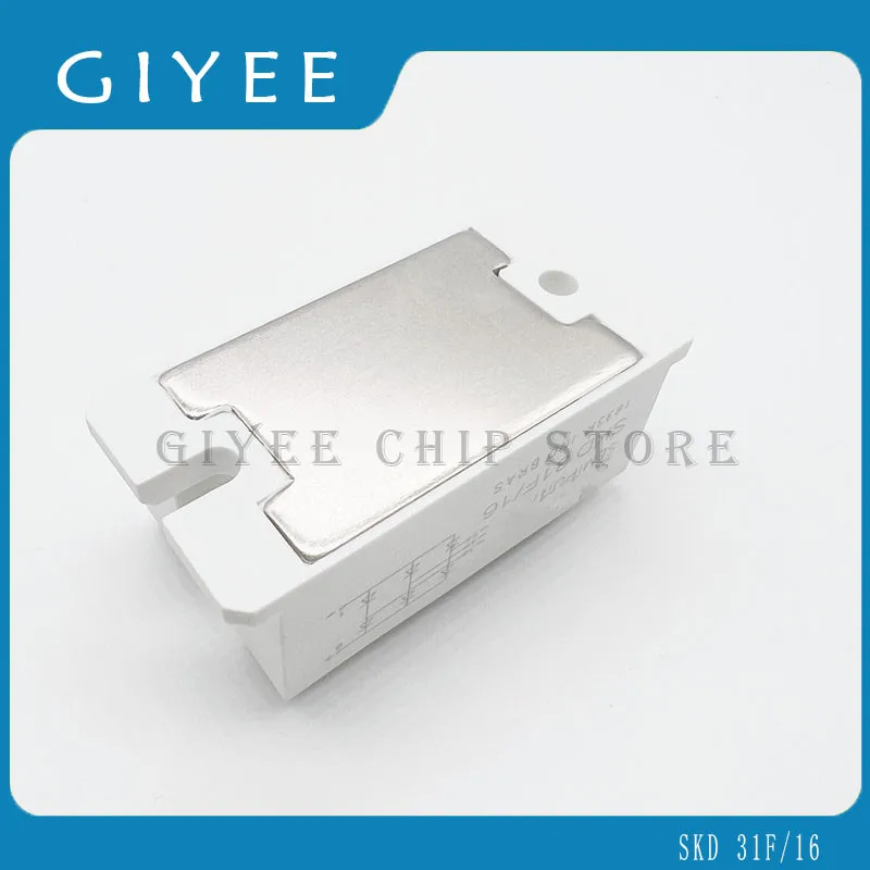 1 pz SKD 31F/16 SKD31F/16 SKD31F16 raddrizzatori a ponte a diodi trifase