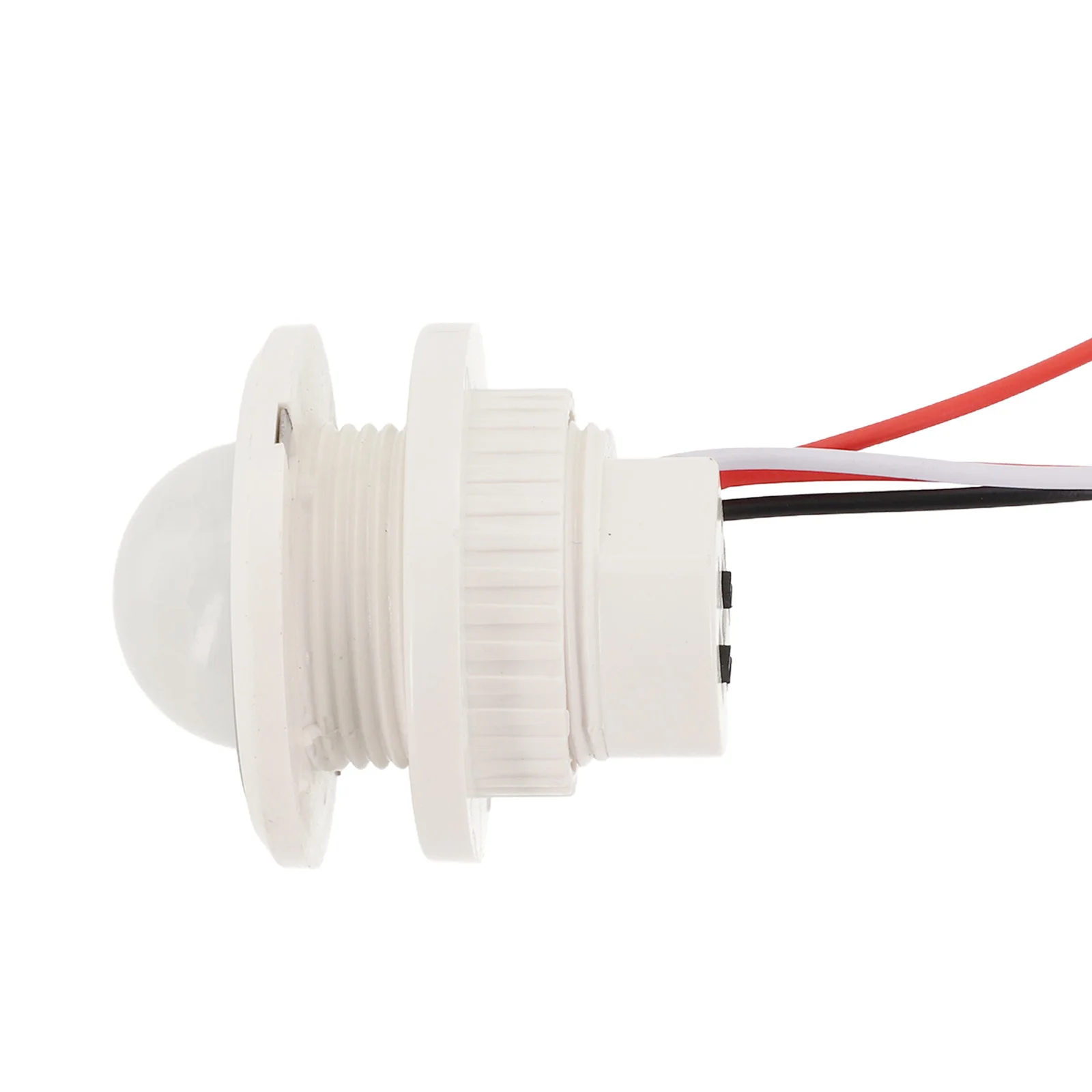 

Мини-регулируемый автоматический мини-регулируемый PIR инфракрасный датчик движения, широкое напряжение, совместимость с переключателем детектора постоянного тока V