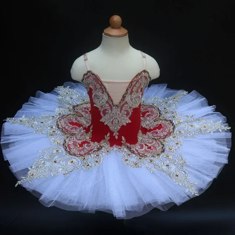 tutu-de-ballet-professionnel-bleu-pour-enfant-robe-de-ballerine-costumes-de-ix