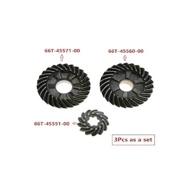 

For Yamaha Gear 66T-45571-00