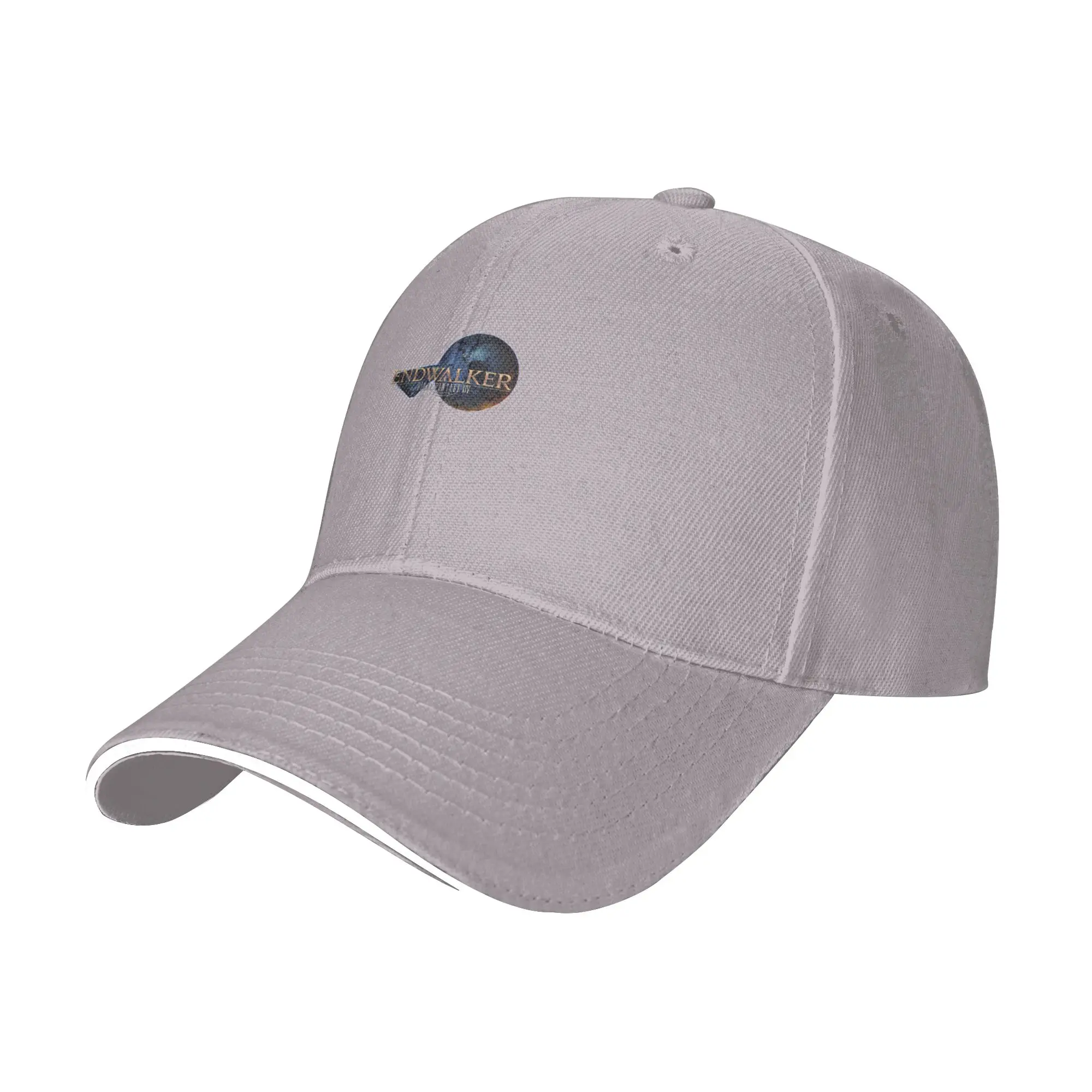 Hot Sale Final Fantasy XIV Endwalker Baseball Cap  Sweat Wicking Cap Male  Casual Street Style Cap Male
