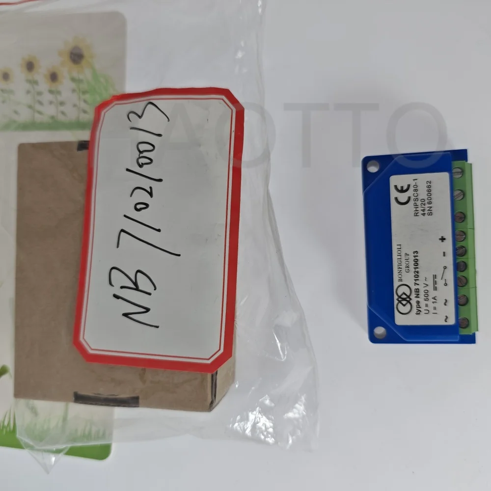 

Motor rectifier NB710210013 Brake module NBR-500-1 NBRCE-440-1 500V1A