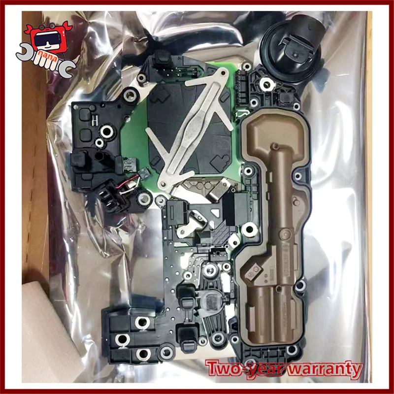 

New 725.0 TCU Transmission Control Unit A725270901188 A0009015000 Fit For Mercedes Benz 725.0