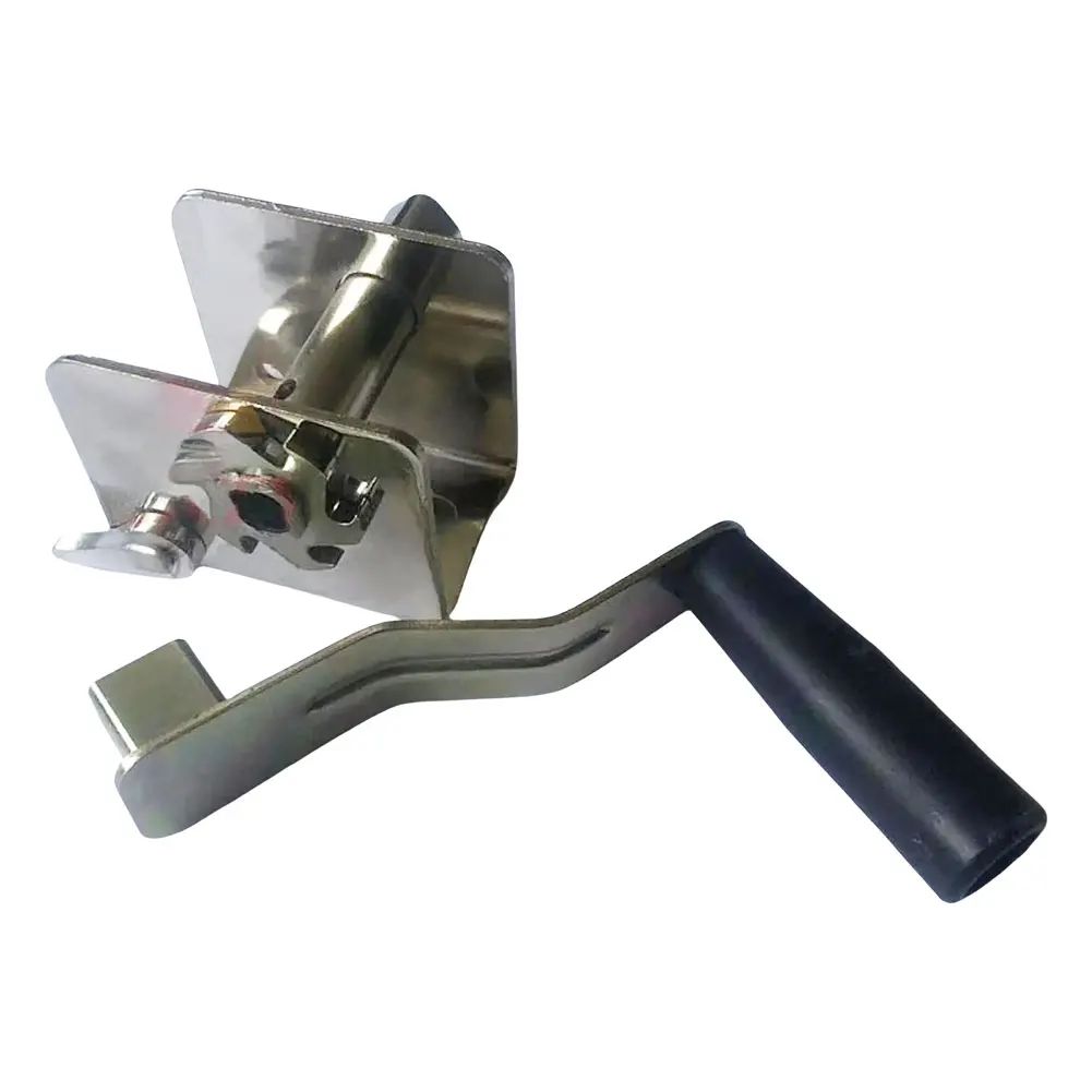 

Sports Net Tensioner Hand Crank Tensioner Multipurpose Tensioning Tool for Outdoor Volleyball Badminton Tennis Pole Net