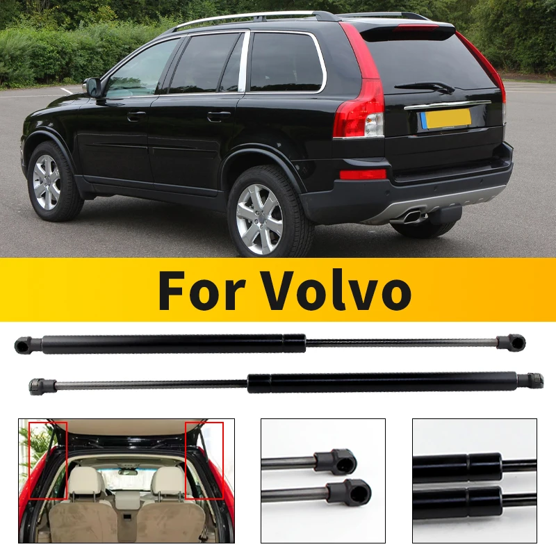 

Tailgate Lift Supports For Volvo XC90 MK1 2002-2014 Trunk Boot Gas Struts Springs Dampers OEM# 30634580, 30649439, 31218511