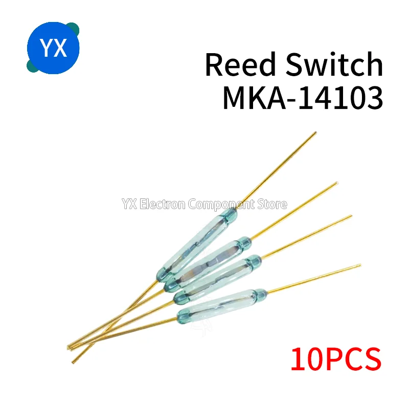 10PCS MKA-14103 Ree…