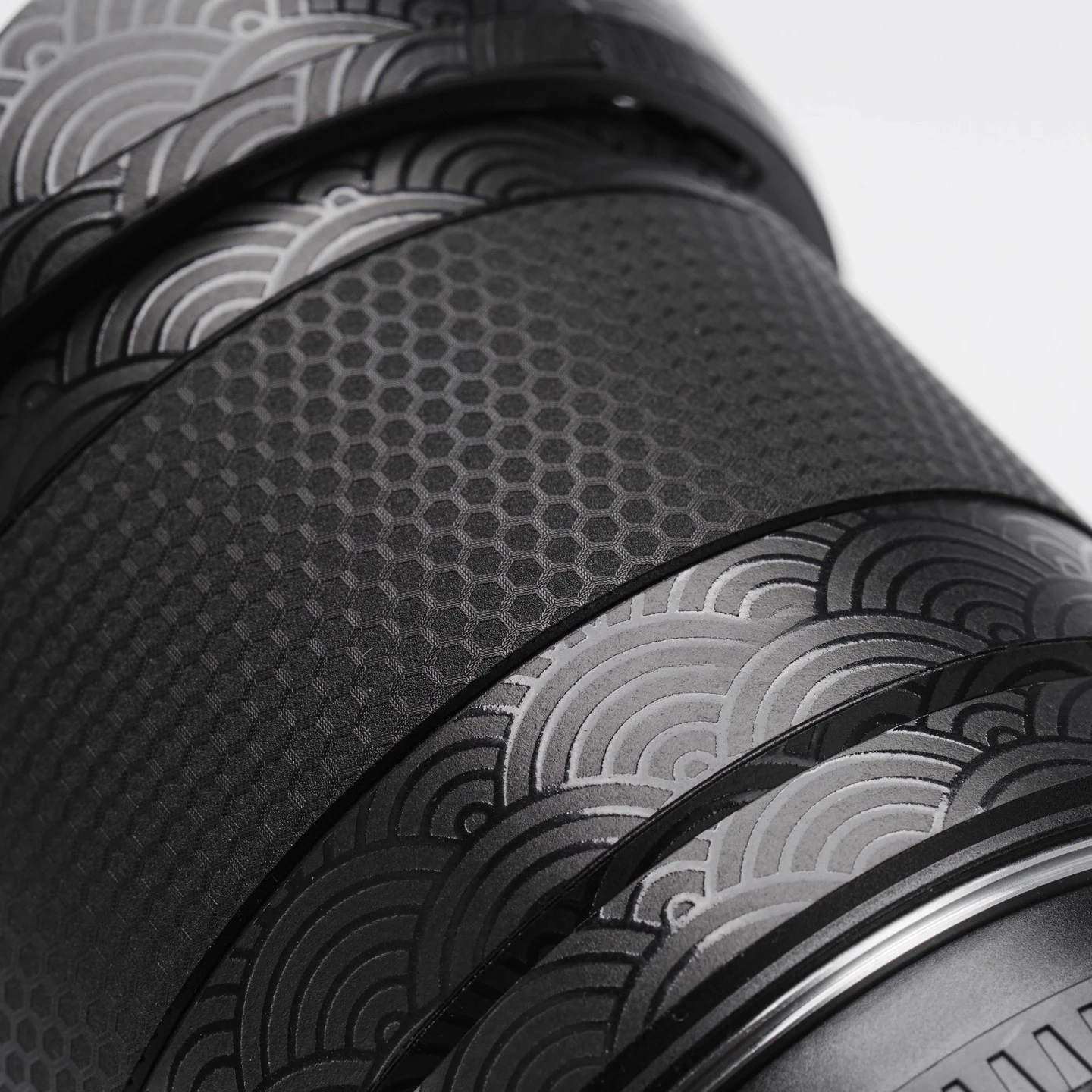 Für VILTROX AF9mm F2.8 Air für Fujifilm XF mount Objektiv Aufkleber Schutz Film Aufkleber Vinyl Wrap haut Anti-Scratch Protector mantel