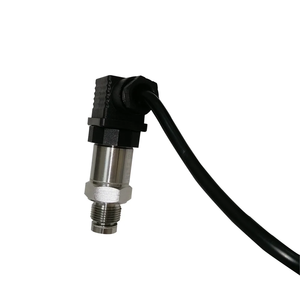 China Gauge Industrial Flush Diaphragm Pressure Transmitter 4-20mA