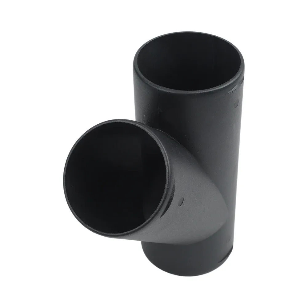 Warm Air Diverter Car Heater Ducting Pipe Car Heating System 75mm Diameter ABS Material High Temperature Resistance