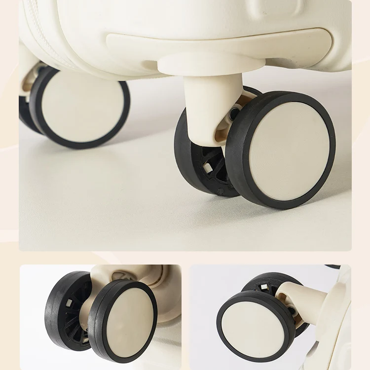 Luggage Accessories Such as Wheels Handle Password Lock Carrying Handle And Other Essential Components for Travel Suitcases