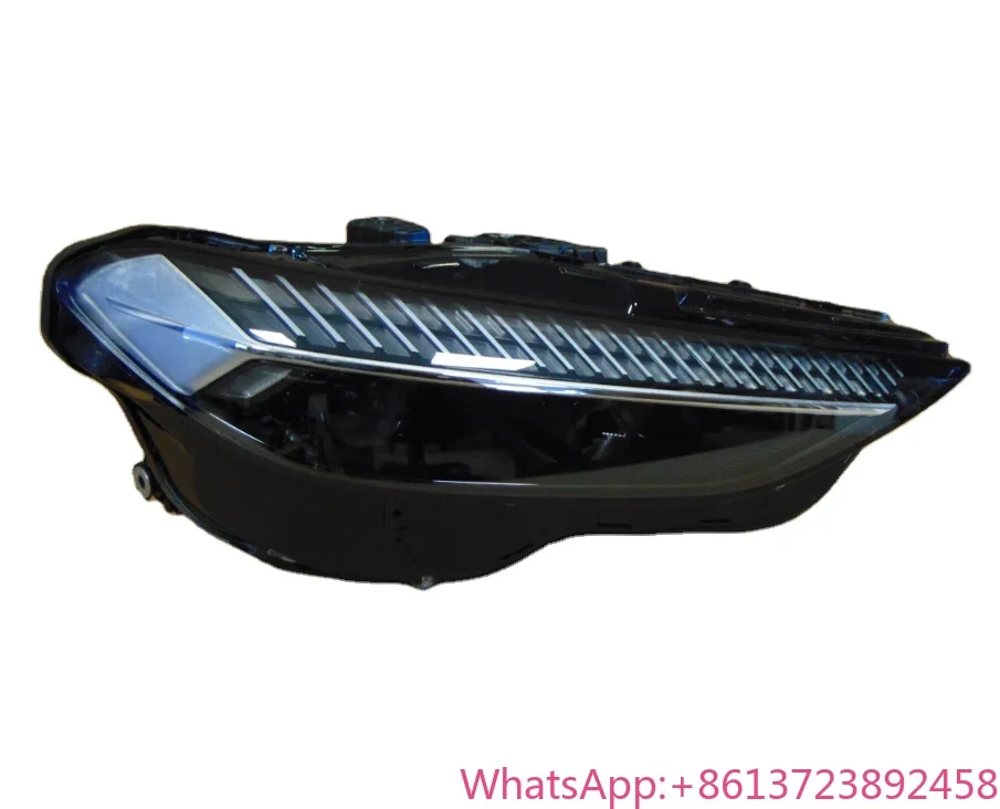 For High Quality Prawa Full LED Matrix Headlight for Audi A5 2024+ 8B3941034AA with 6000k Color Temperature Long Expiration Date