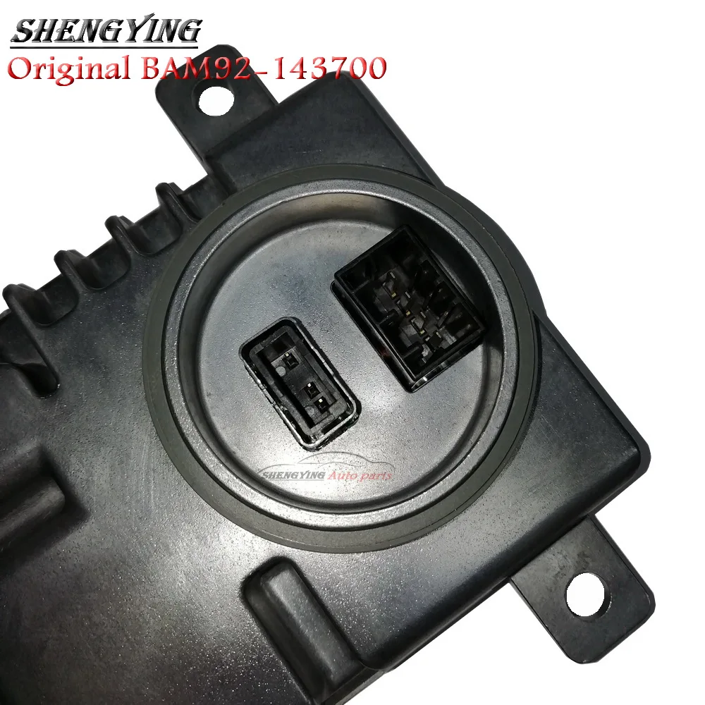 BAM92-143700 Originele D3S D3R Xenon Ballast 8K0941597C Voor 11-17 Chry-sler300 300C W003T21971 HID Koplamp Controle Drive Module