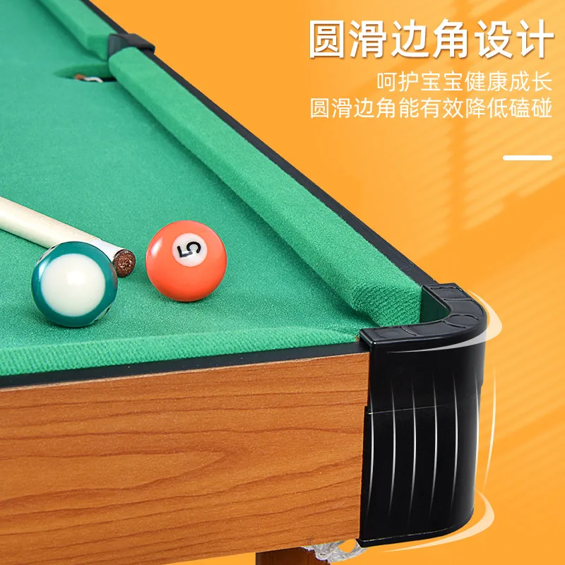 Mini ping pong grande per bambini da interno