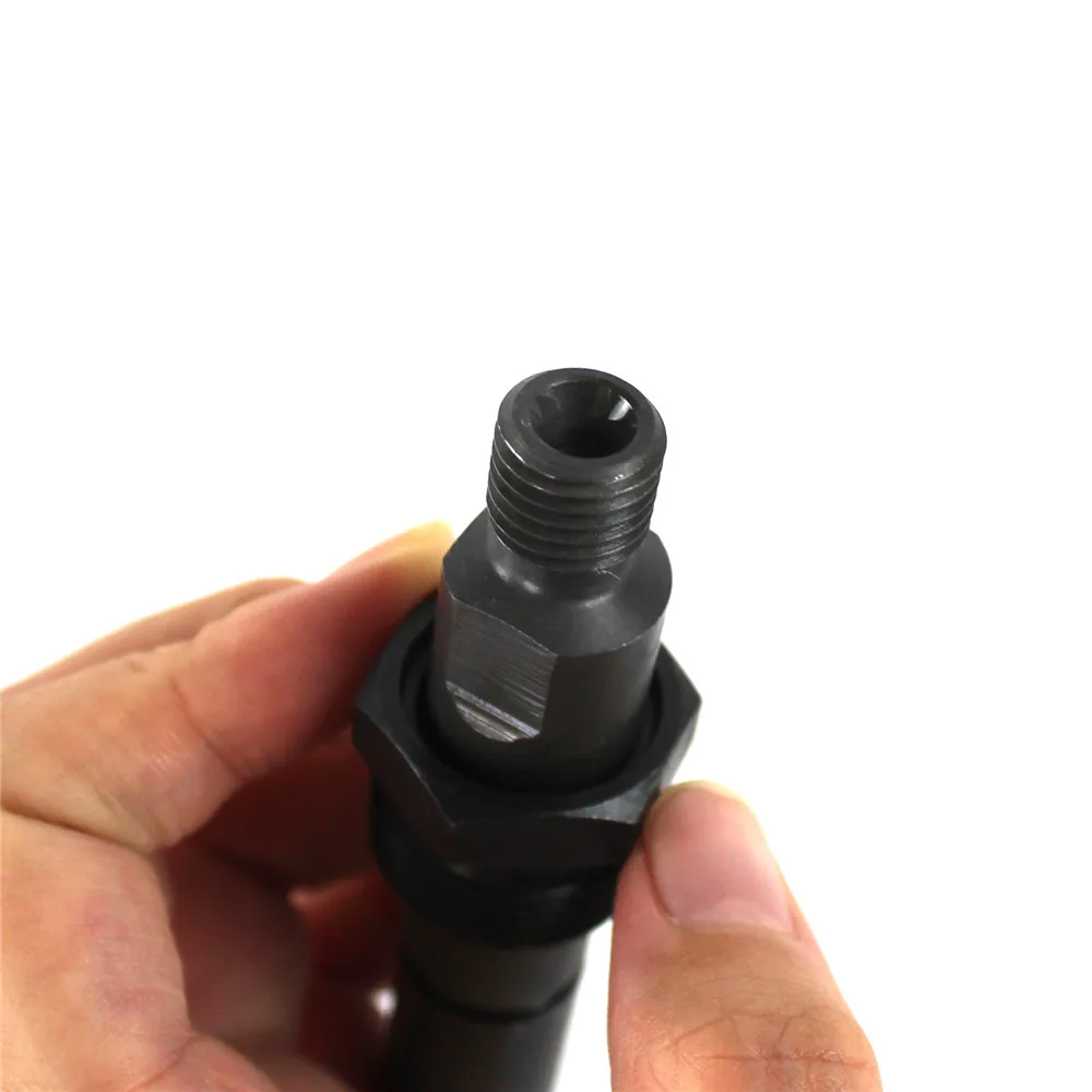 4 قطعة حاقن الوقود J919331 يناسب Case-IH انزلاق التوجيه 1840 1845C حفار 580 سوبر حاقن الوقود نظام إمداد الوقود أجزاء المحرك