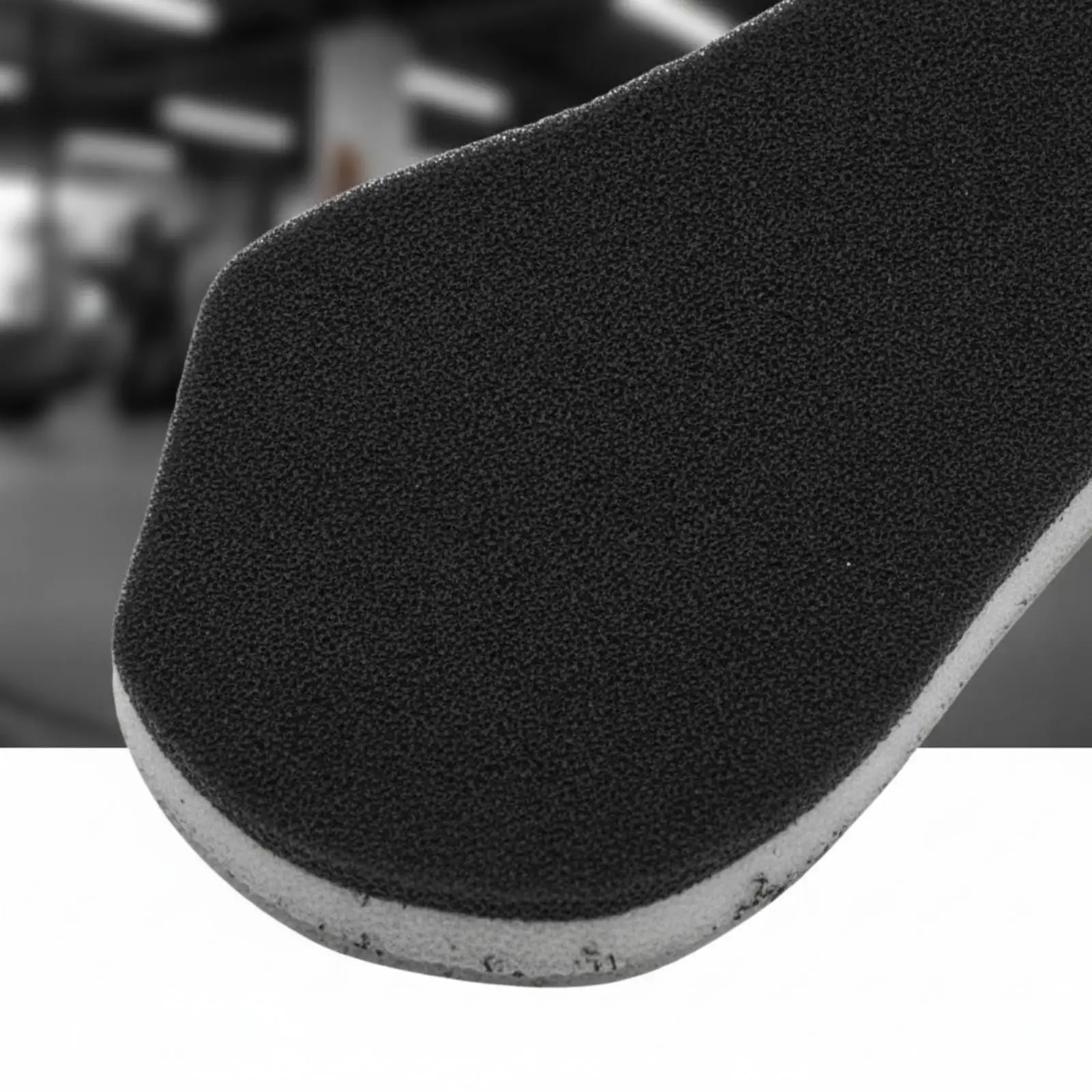 Youth Basketball Face Mask Replacement Cushion Pads for Helmet Guard Foam Inserts for Football Soccer and Training Gear