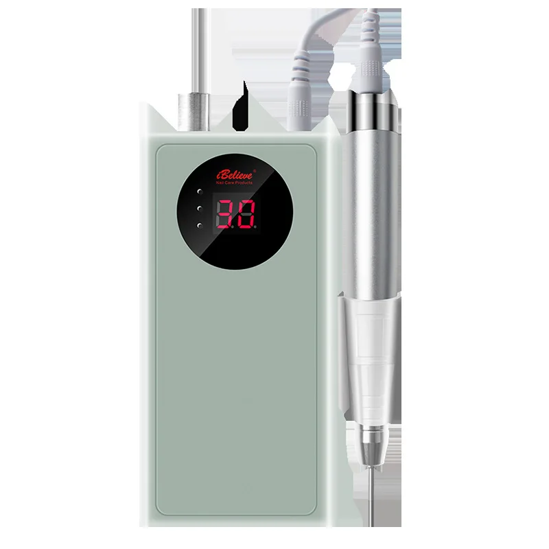 

36W high-power nail polisher, long standby, small, light and easy to operate nail polisher