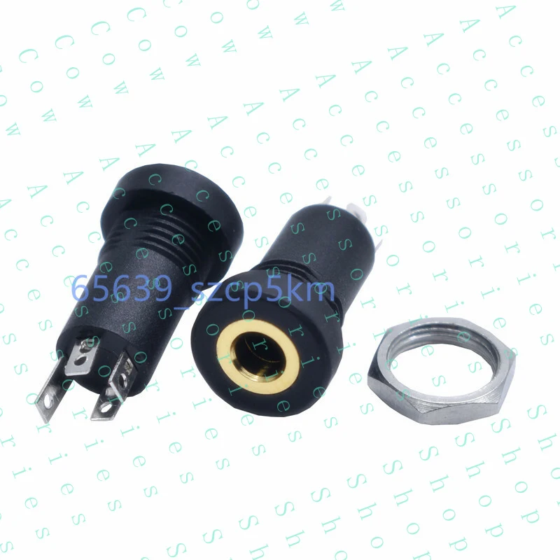 PP+ 5PCS PJ-392A 3.5mm 1/8
