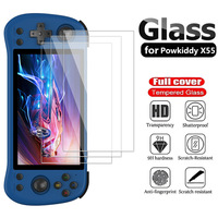 1/2/3PCS Protective Tempered Glass for Powkiddy X55 Anti-scratch Screen Protective Film for Powkiddy X55 Glass Accessories