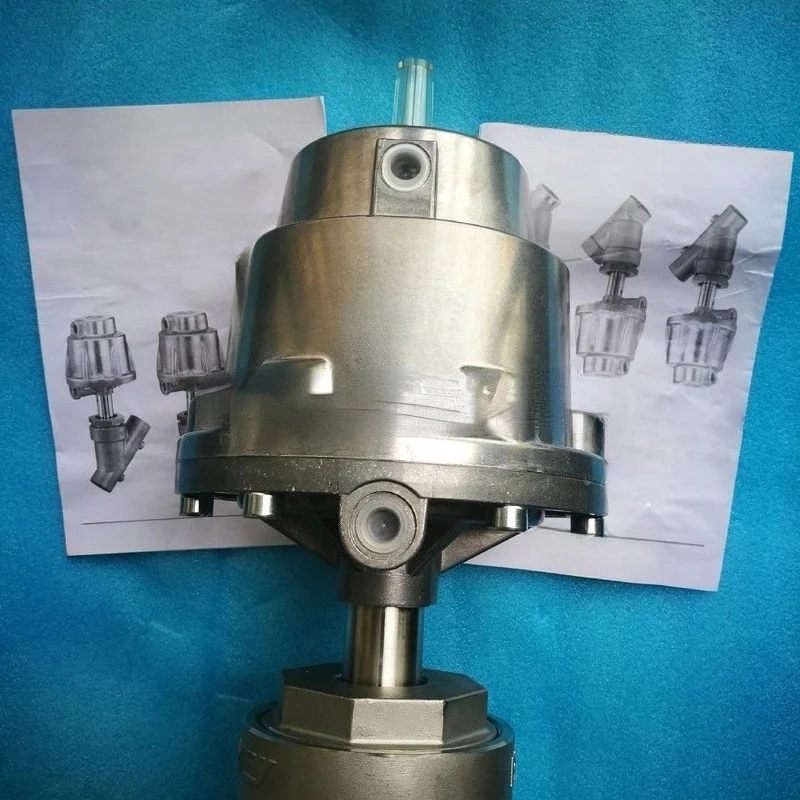 Nitrogen Making Machine Double-Acting Cover Rice Pneumatic Valve