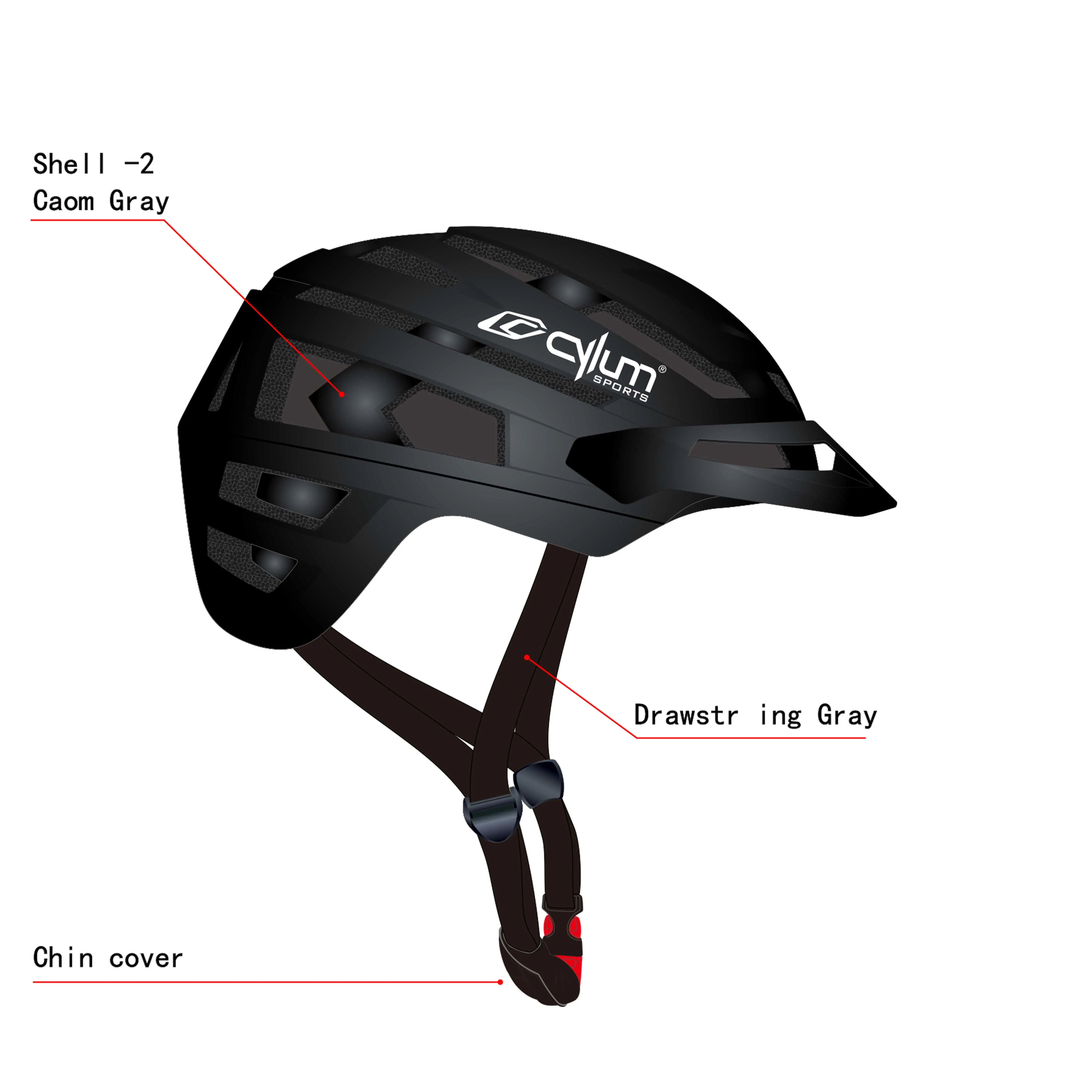 

2022 New high quality bicycle helmet,CE EN1078 standard test Bike frame helmet,Road/MTB cycling helmet