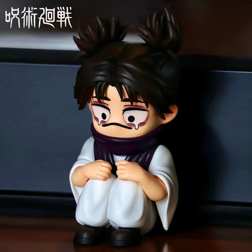 9,5 cm/3,74 pulgadas Anime Jujutsu Kaisen figura Choso figuras de acción estatua de Pvc adorno de escritorio colección modelo juguetes regalos