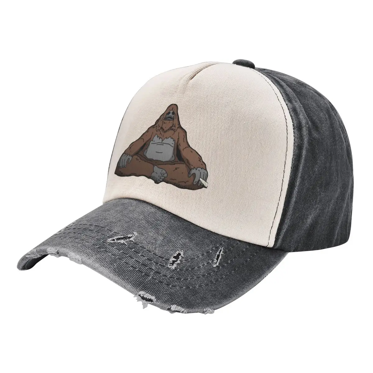 

Sassy the Sasquatch from Sassy the Sasquatch Baseball Cap party Hat Sun Hat For Children Cosplay custom caps For Women Men's