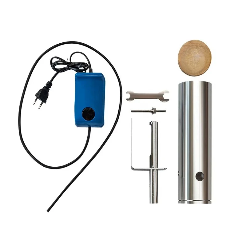 Stainless Steel Cold Smoke Generator for Smoking Food on Barbecue Grills
