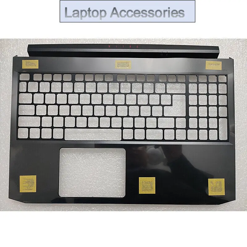 F New Palmrest Upper Case Keyboard Bezel For Acer Nitro 5 AN515-55 AP3AT000410