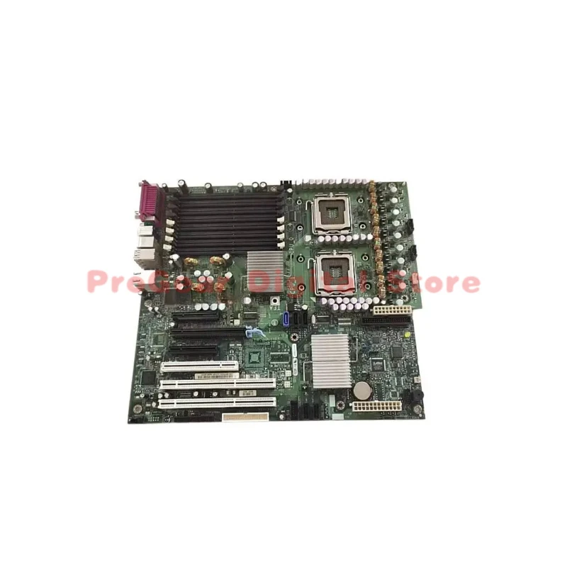 

Материнская плата для рабочей станции DELL Precision 490 GU083 F9382 DT031 LGA771 DDR2