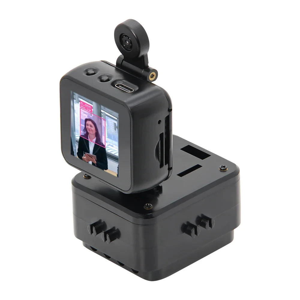 

LILYGO ® T-BAO AI Vision Робот Автомобильный K210 Нейронный сетевой процессор ESP32 Wi-Fi Bluetooth Модуль Камера Моторный привод 6-осевой датчик