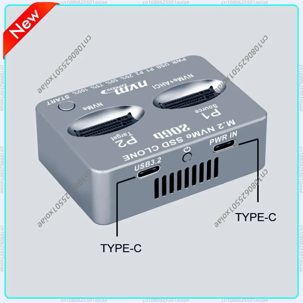 estacion-de-acoplamiento-nvme-de-doble-bahia-usb-32-tipo-c-caja-externa-para-disco-duro-gen2x-20gbps-carcasa-para-ssd-m2-m-key-m3-nvme-pci-e