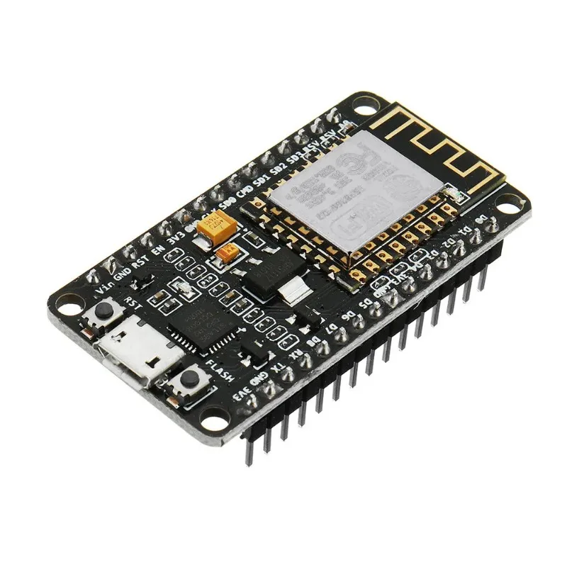 V3 V2 Lua WIFI Internet Development Board Based ESP8266 CP2102/CH9102 Module Node Mcu Development Board Based with PCB Antenna